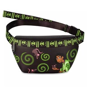 NWT Loungefly Glow in the Dark Bruno Belt Bag